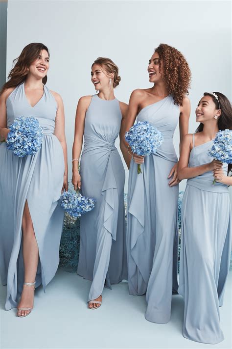 At <strong>David’s Bridal</strong> shop we have gowns for any size budget. . Davids bridal bridemaid dresses